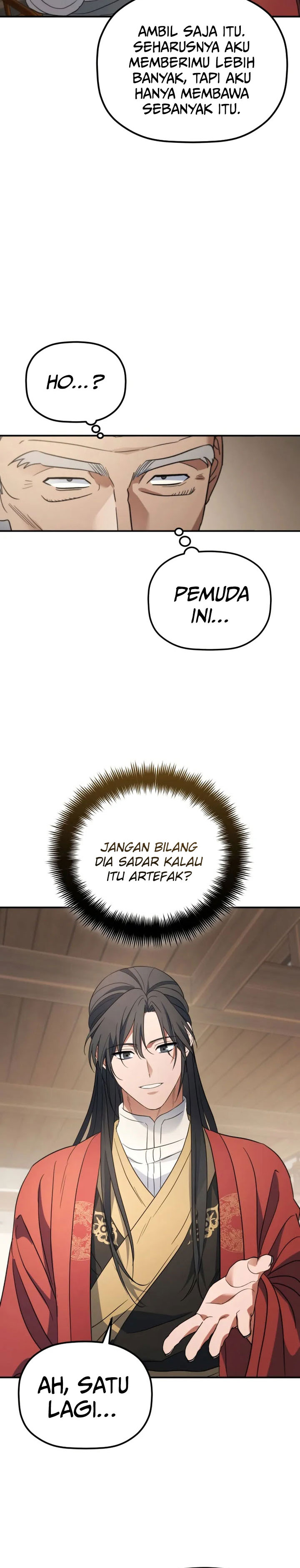The Youngest Son of the Eunhae Merchant Group Chapter 23 Gambar 9