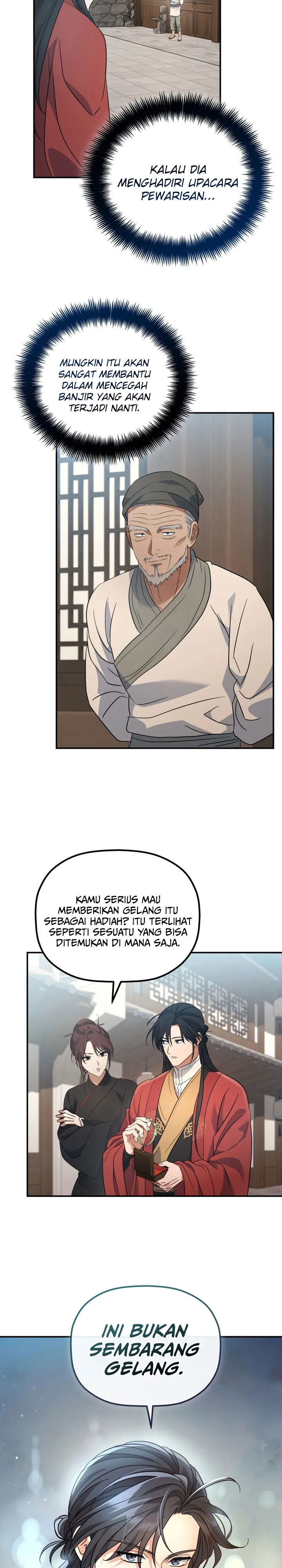 The Youngest Son of the Eunhae Merchant Group Chapter 23 Gambar 11