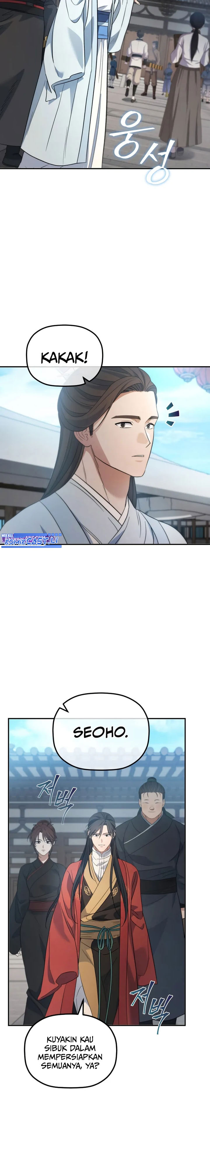 The Youngest Son of the Eunhae Merchant Group Chapter 23 Gambar 13
