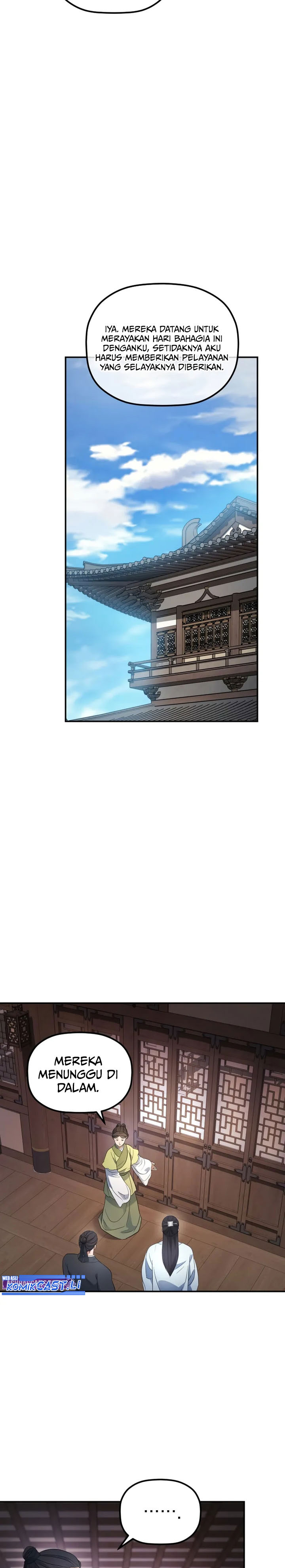 The Youngest Son of the Eunhae Merchant Group Chapter 23 Gambar 27