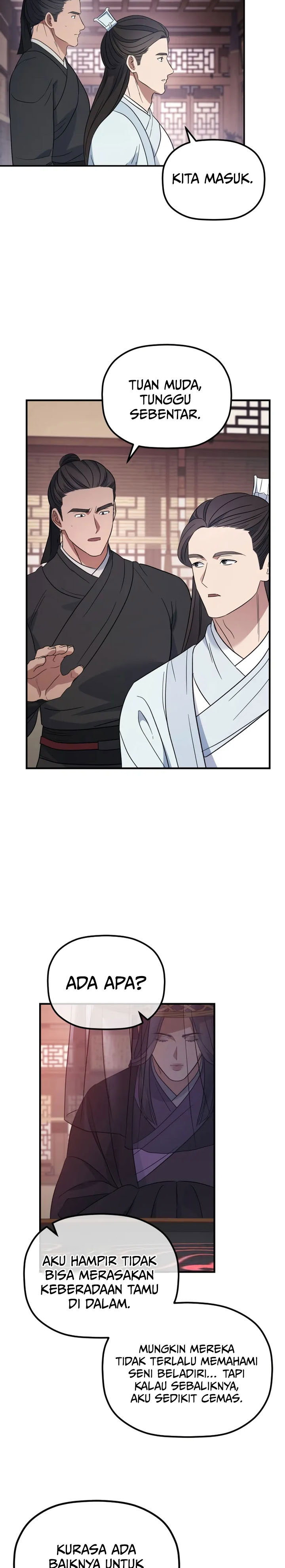 The Youngest Son of the Eunhae Merchant Group Chapter 23 Gambar 28