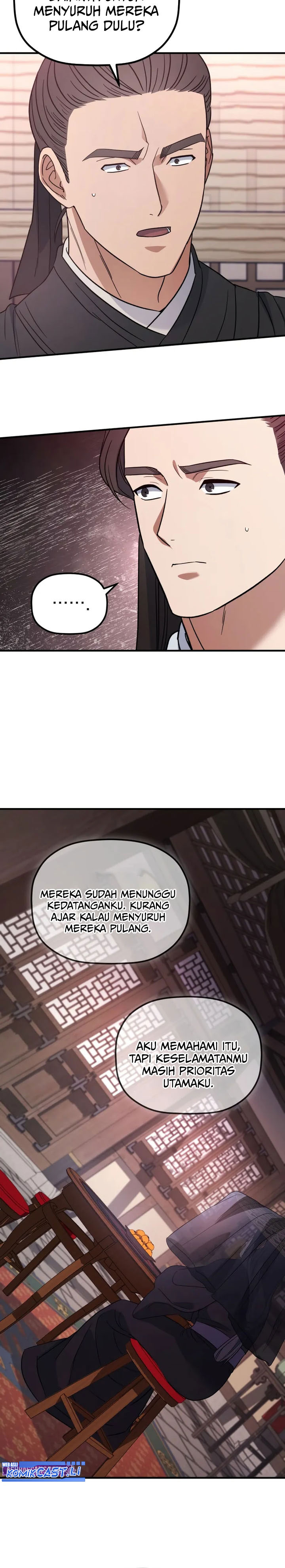 The Youngest Son of the Eunhae Merchant Group Chapter 23 Gambar 29