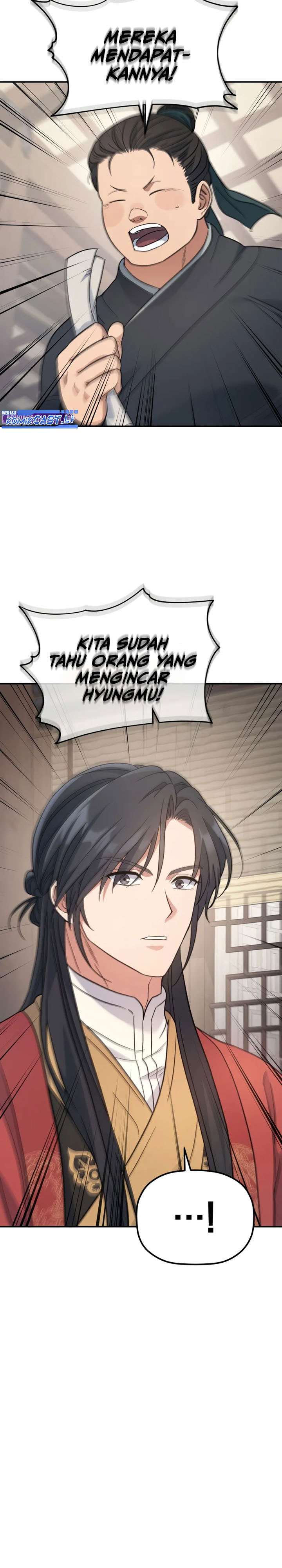 The Youngest Son of the Eunhae Merchant Group Chapter 24 Gambar 29