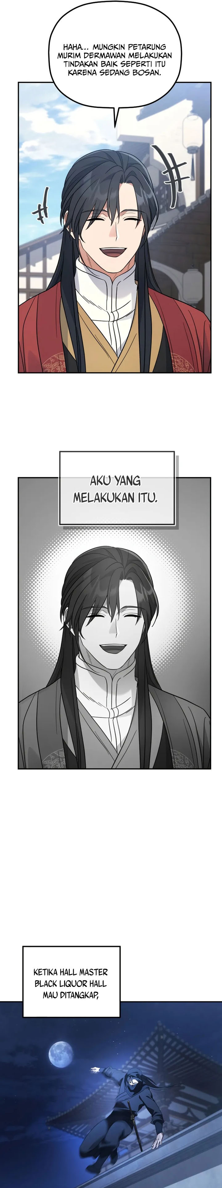 The Youngest Son of the Eunhae Merchant Group Chapter 25 Gambar 6