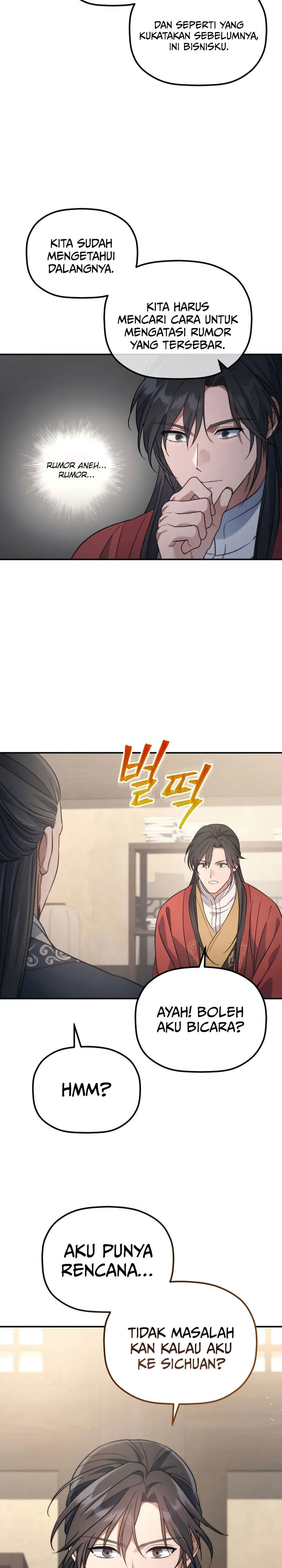 The Youngest Son of the Eunhae Merchant Group Chapter 25 Gambar 24