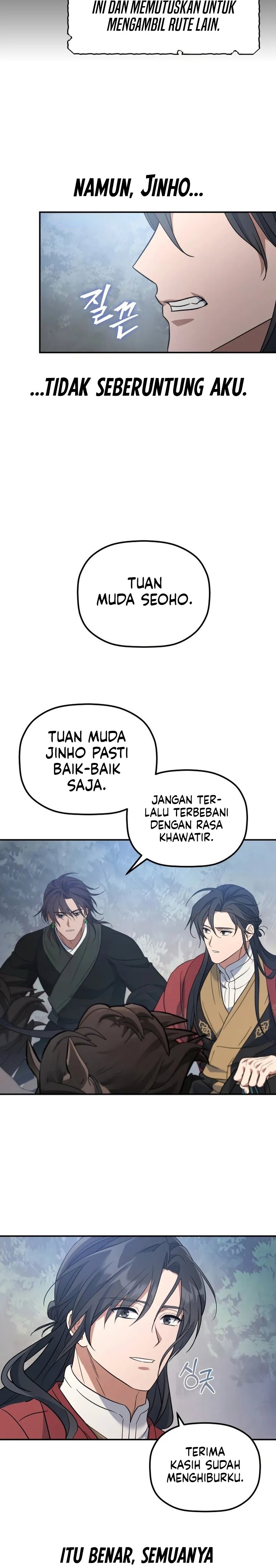 The Youngest Son of the Eunhae Merchant Group” Chapter 26 Fix Gambar 9