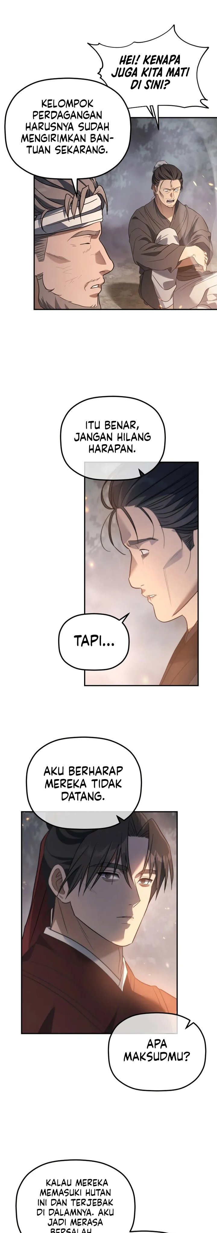 The Youngest Son of the Eunhae Merchant Group” Chapter 26 Fix Gambar 17