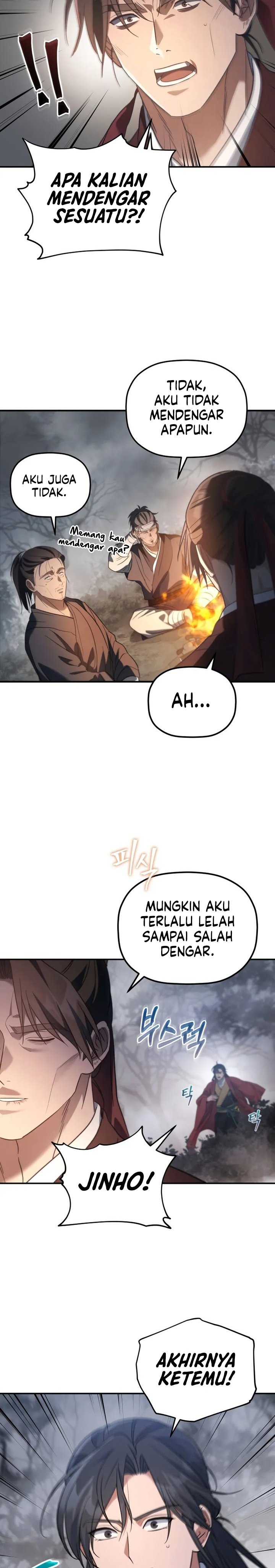 The Youngest Son of the Eunhae Merchant Group” Chapter 26 Fix Gambar 21
