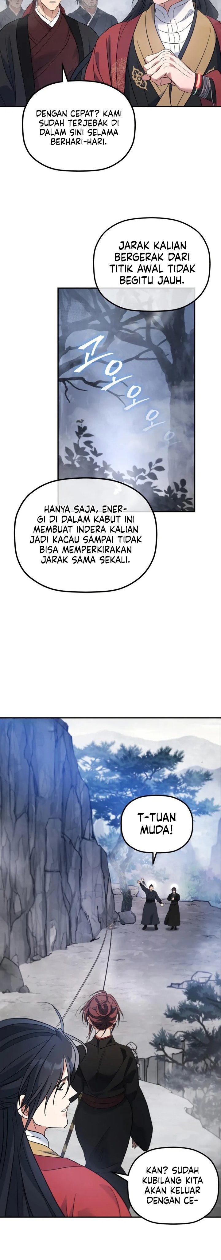 The Youngest Son of the Eunhae Merchant Group” Chapter 26 Fix Gambar 28
