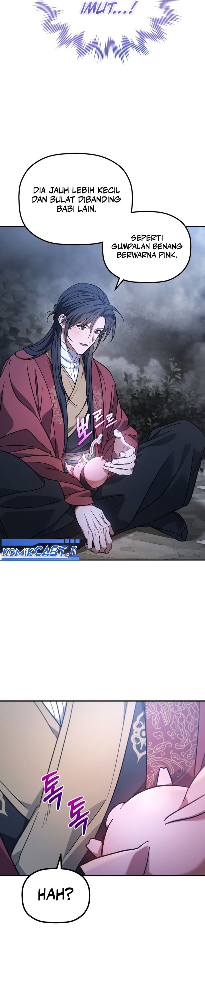 The Youngest Son of the Eunhae Merchant Group” Chapter 27 Gambar 9