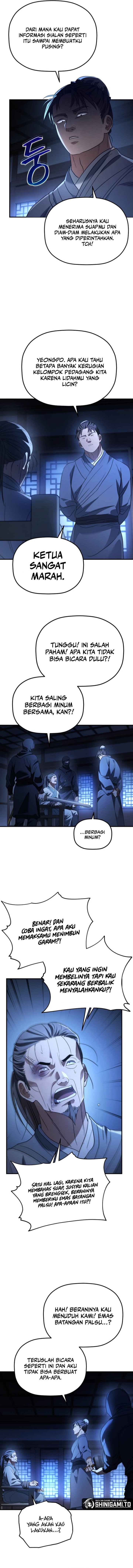 The Youngest Son of the Eunhae Merchant Group Chapter 34 Gambar 6