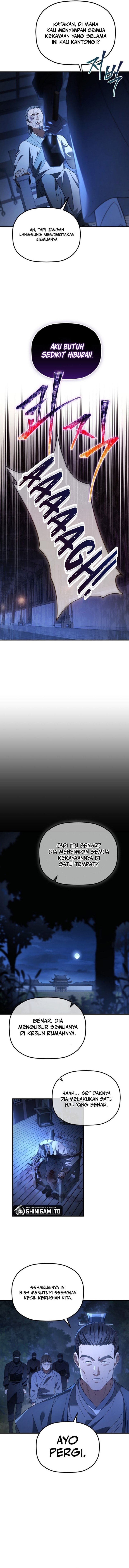 The Youngest Son of the Eunhae Merchant Group Chapter 34 Gambar 7