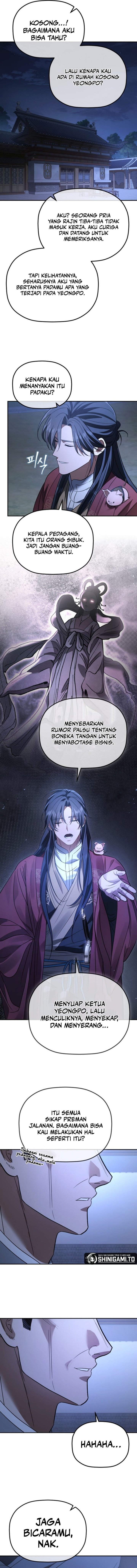 The Youngest Son of the Eunhae Merchant Group Chapter 34 Gambar 10