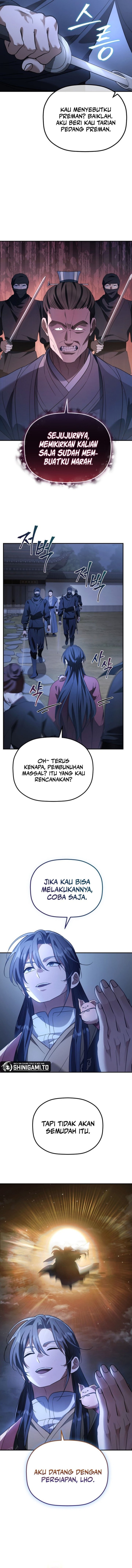 The Youngest Son of the Eunhae Merchant Group Chapter 34 Gambar 11