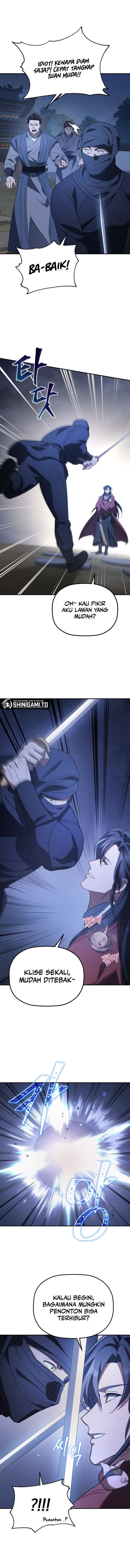 The Youngest Son of the Eunhae Merchant Group Chapter 34 Gambar 14