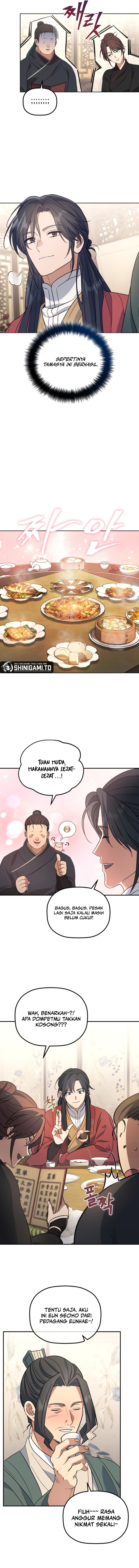 The Youngest Son of the Eunhae Merchant Group Chapter 36 Gambar 11