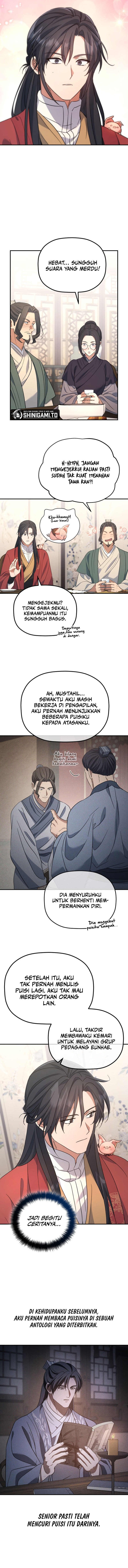 The Youngest Son of the Eunhae Merchant Group Chapter 36 Gambar 13