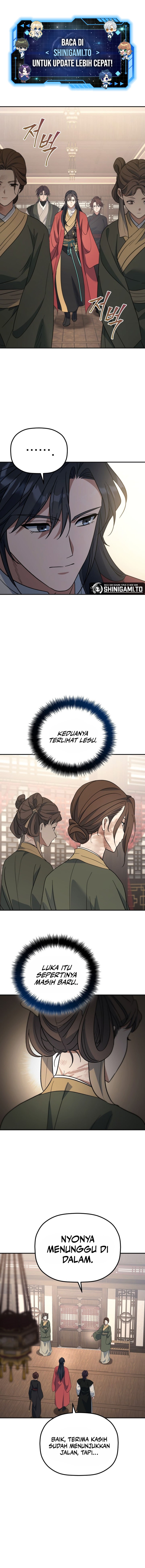 The Youngest Son of the Eunhae Merchant Group Chapter 38 Gambar 2