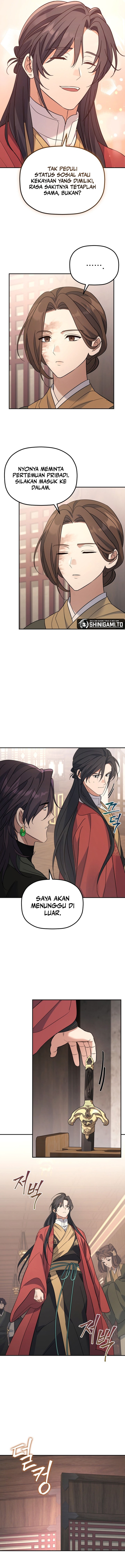 The Youngest Son of the Eunhae Merchant Group Chapter 38 Gambar 4