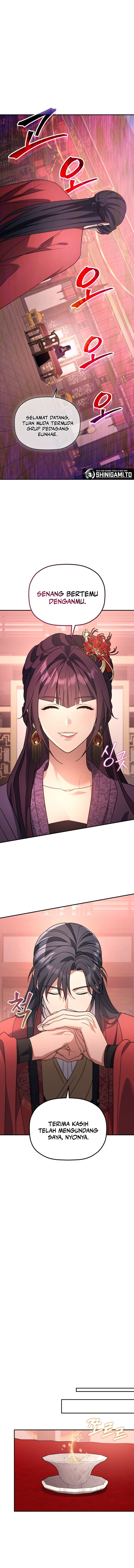 The Youngest Son of the Eunhae Merchant Group Chapter 38 Gambar 5