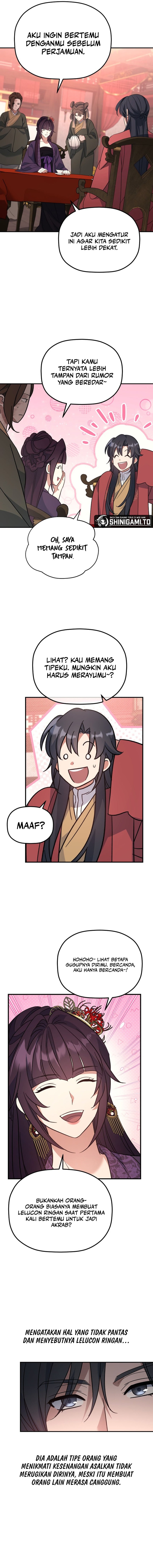 The Youngest Son of the Eunhae Merchant Group Chapter 38 Gambar 6