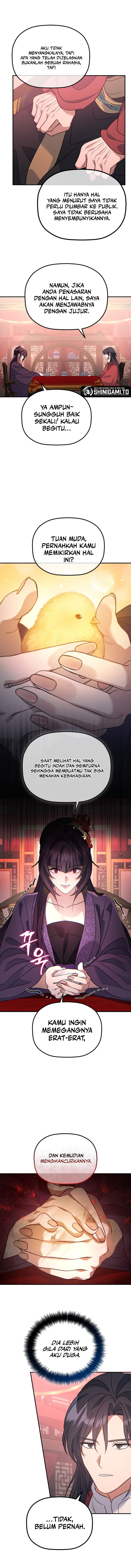 The Youngest Son of the Eunhae Merchant Group Chapter 38 Gambar 8