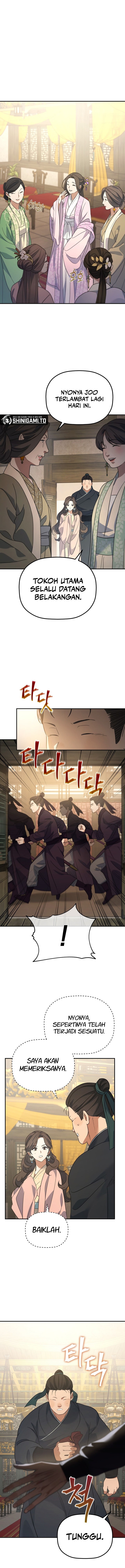 The Youngest Son of the Eunhae Merchant Group Chapter 38 Gambar 10