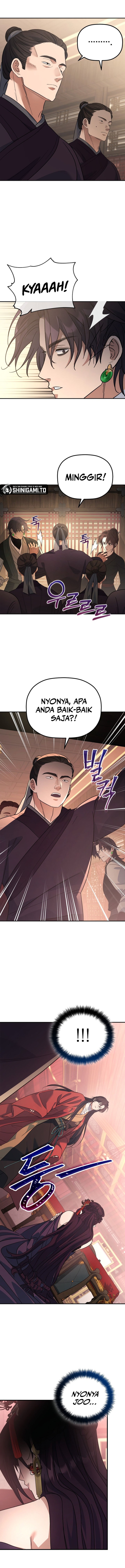 The Youngest Son of the Eunhae Merchant Group Chapter 38 Gambar 13