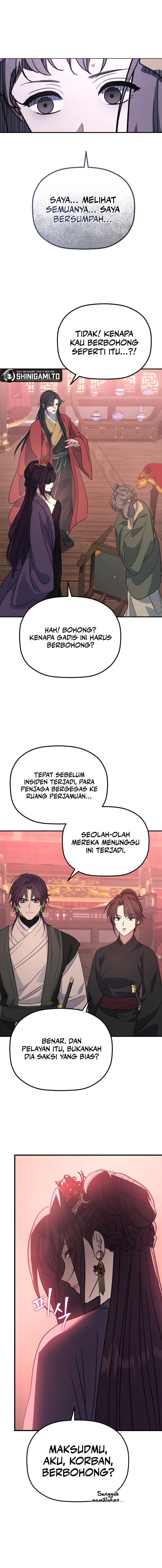 The Youngest Son of the Eunhae Merchant Group Chapter 38 Gambar 15