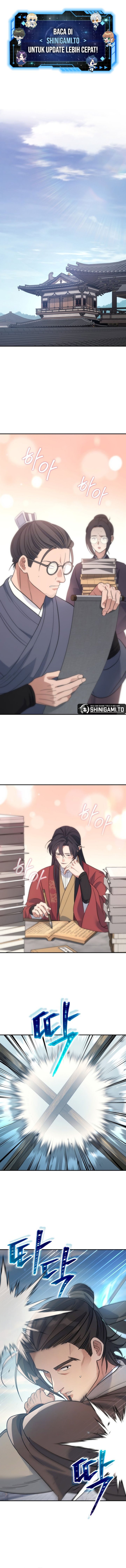 The Youngest Son of the Eunhae Merchant Group Chapter 40 Gambar 2
