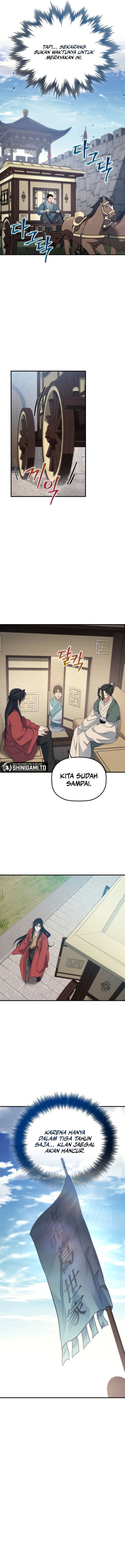 The Youngest Son of the Eunhae Merchant Group Chapter 40 Gambar 10