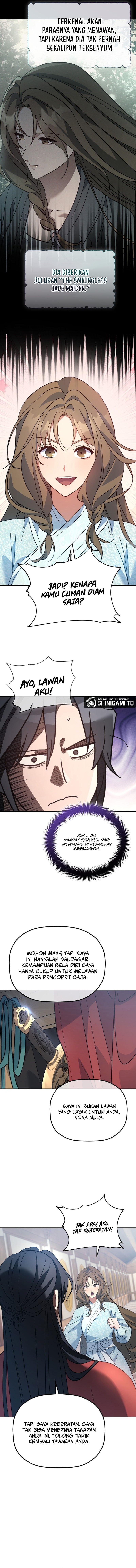 The Youngest Son of the Eunhae Merchant Group Chapter 41 Gambar 4