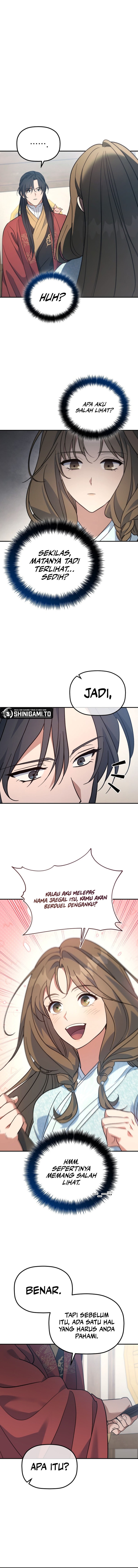 The Youngest Son of the Eunhae Merchant Group Chapter 41 Gambar 6