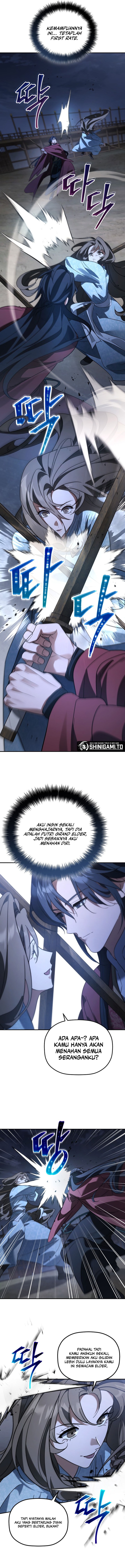 The Youngest Son of the Eunhae Merchant Group Chapter 42 Gambar 6