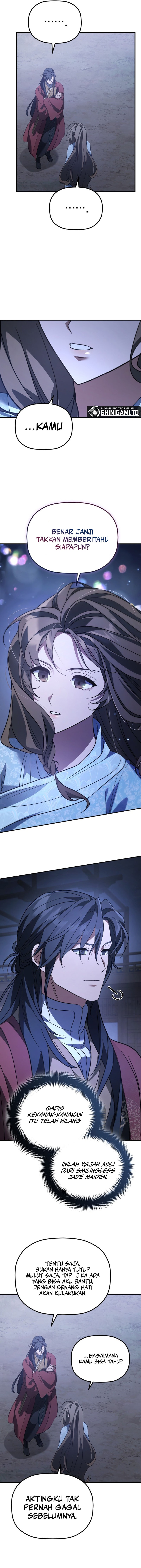 The Youngest Son of the Eunhae Merchant Group Chapter 42 Gambar 12