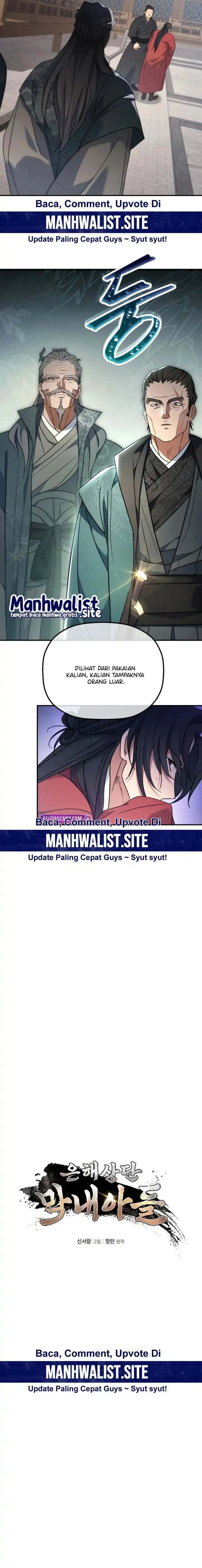 The Youngest Son of the Eunhae Merchant Group Chapter 44 Gambar 2