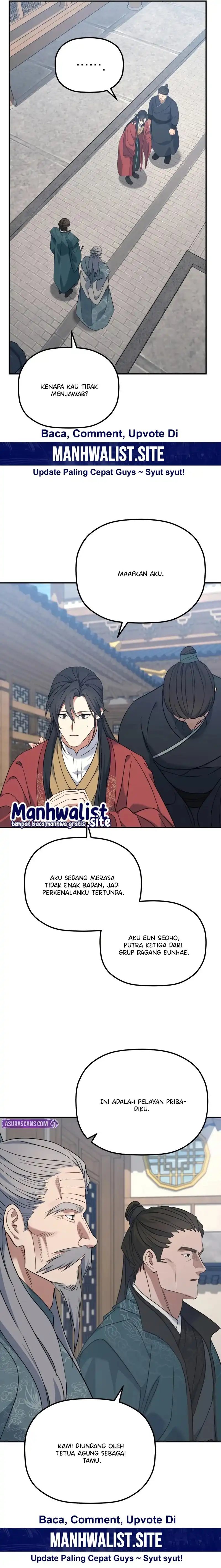 The Youngest Son of the Eunhae Merchant Group Chapter 44 Gambar 3