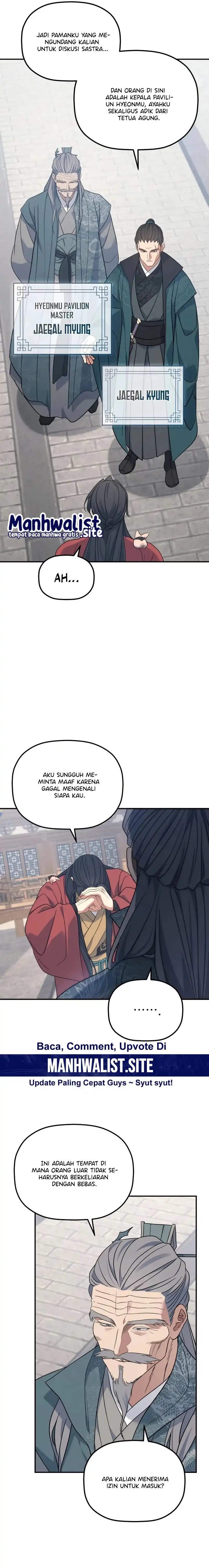 The Youngest Son of the Eunhae Merchant Group Chapter 44 Gambar 4