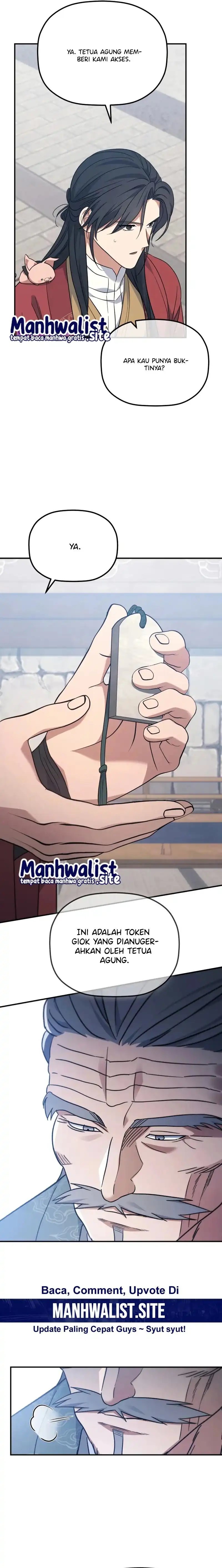 The Youngest Son of the Eunhae Merchant Group Chapter 44 Gambar 5