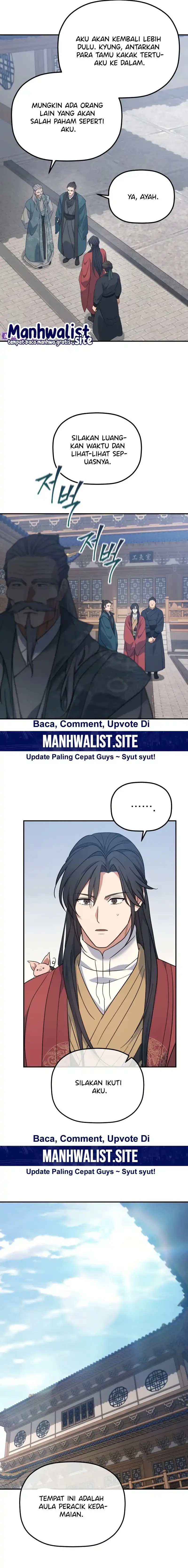 The Youngest Son of the Eunhae Merchant Group Chapter 44 Gambar 6