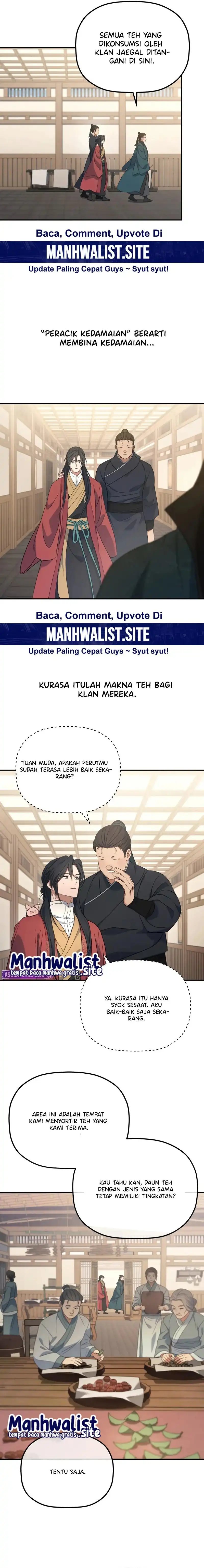 The Youngest Son of the Eunhae Merchant Group Chapter 44 Gambar 7