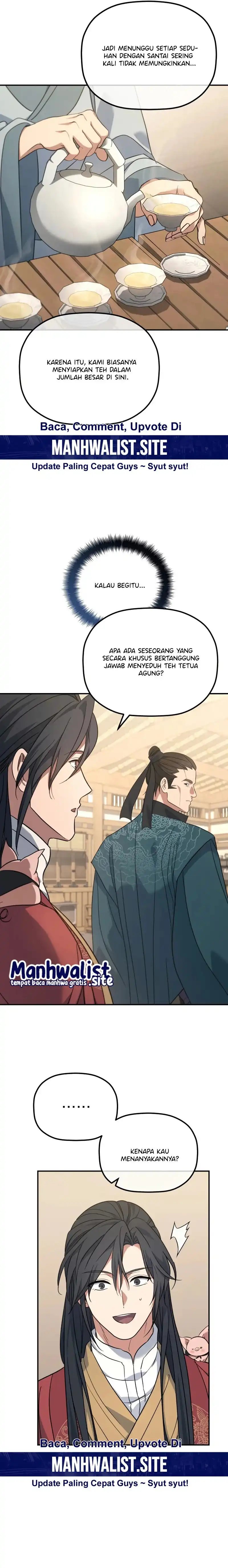 The Youngest Son of the Eunhae Merchant Group Chapter 44 Gambar 9