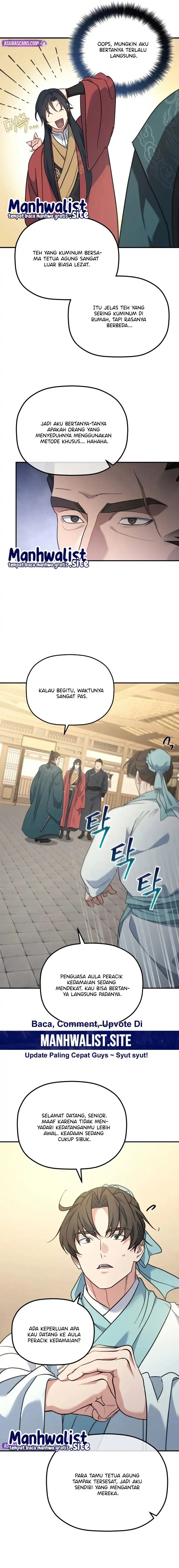 The Youngest Son of the Eunhae Merchant Group Chapter 44 Gambar 10