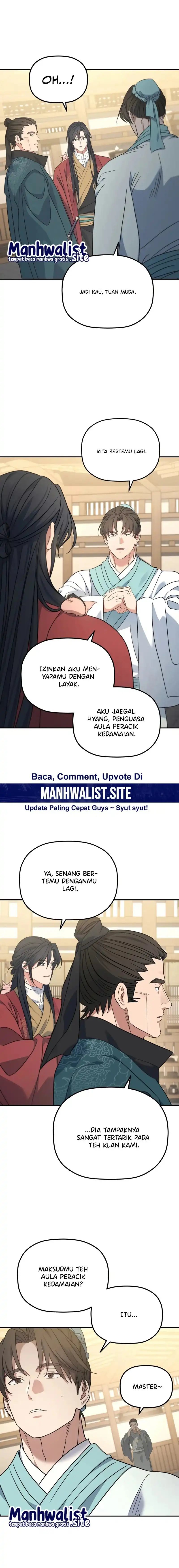 The Youngest Son of the Eunhae Merchant Group Chapter 44 Gambar 11