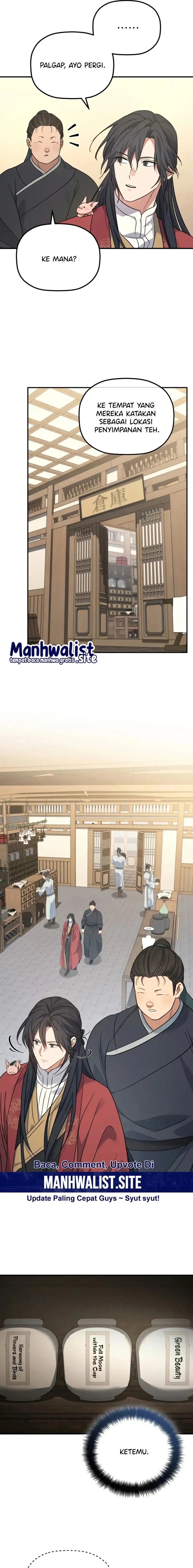 The Youngest Son of the Eunhae Merchant Group Chapter 44 Gambar 13