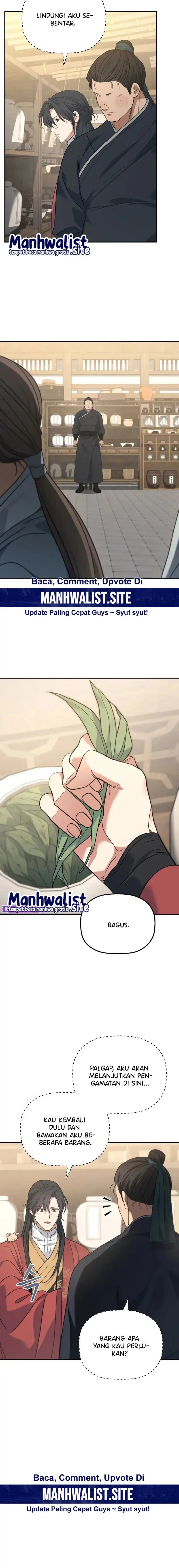 The Youngest Son of the Eunhae Merchant Group Chapter 44 Gambar 14