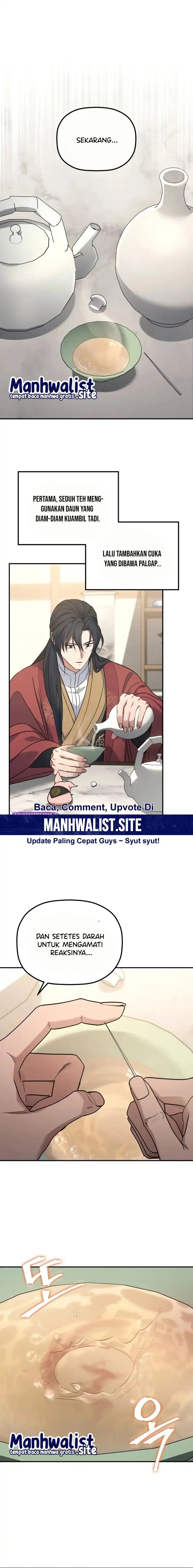 The Youngest Son of the Eunhae Merchant Group Chapter 44 Gambar 15