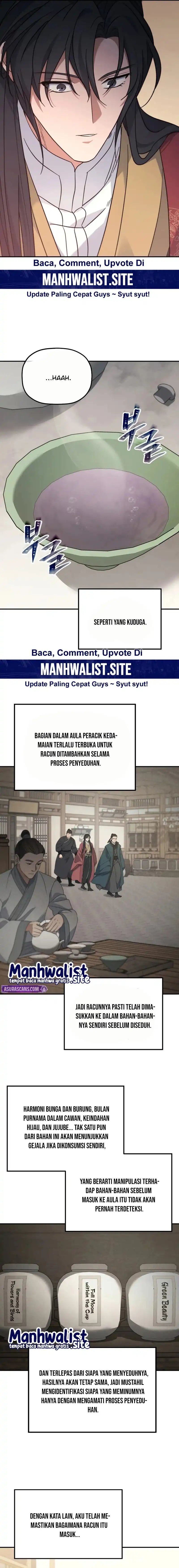 The Youngest Son of the Eunhae Merchant Group Chapter 44 Gambar 16