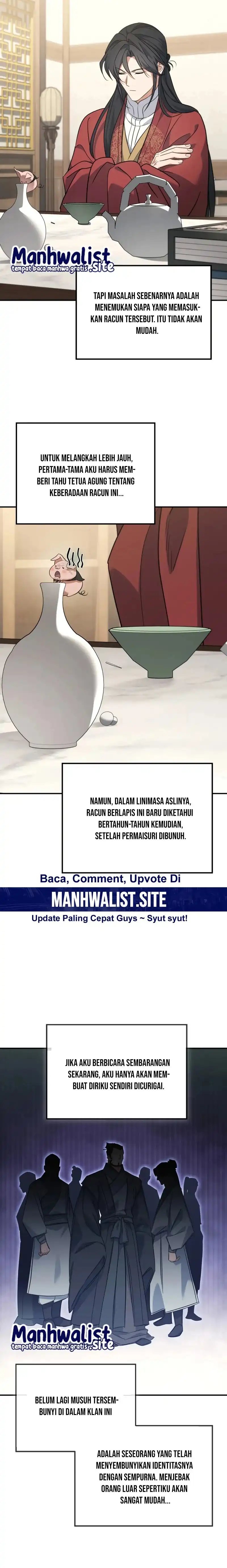 The Youngest Son of the Eunhae Merchant Group Chapter 44 Gambar 17