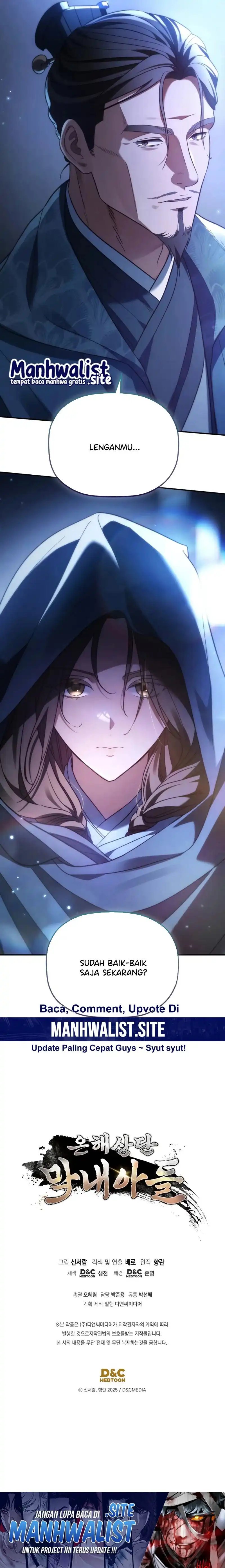 The Youngest Son of the Eunhae Merchant Group Chapter 44 Gambar 20